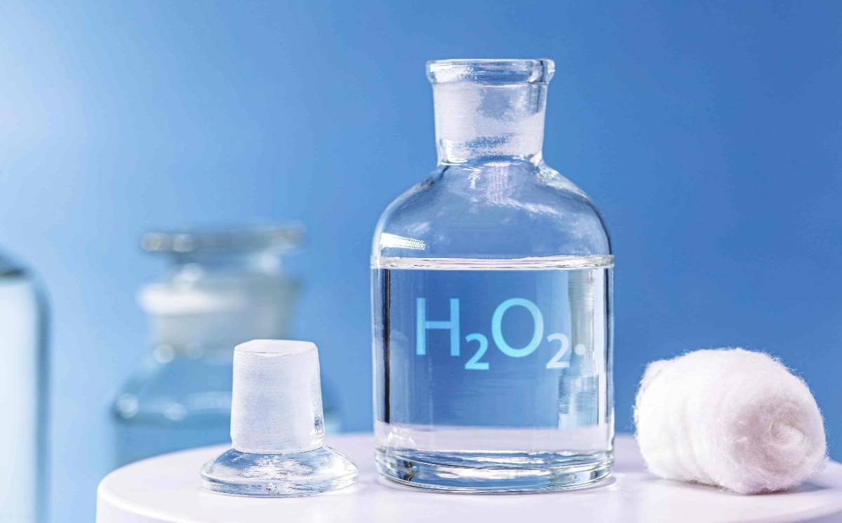 Hydrogen Peroxide