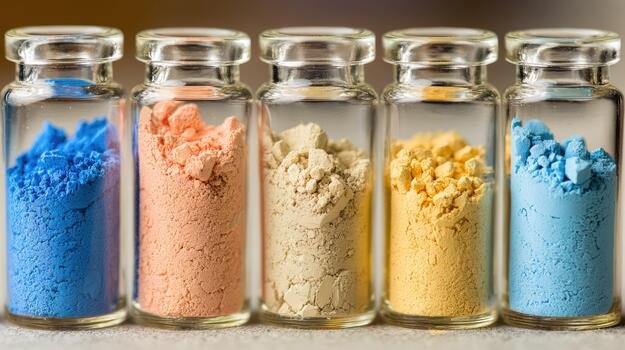 Pigment Colors