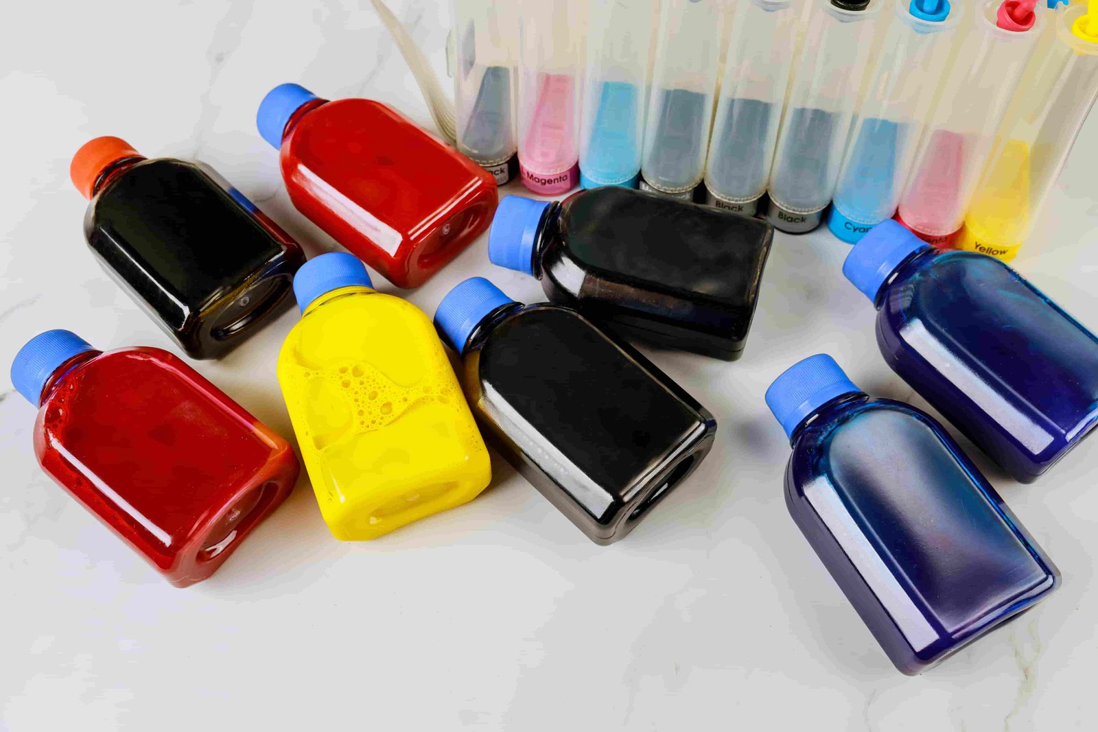 Printing & Dyeing Special Chemicals